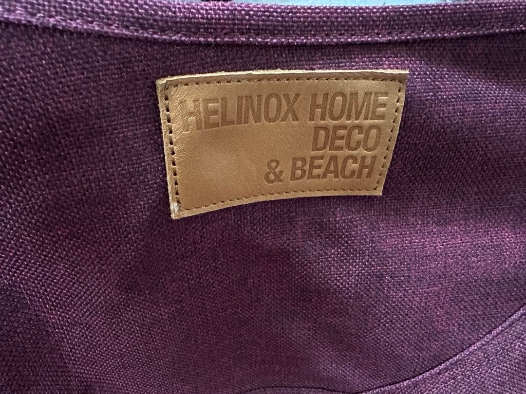 Helinox  Deco & Beach アウトドアチェア