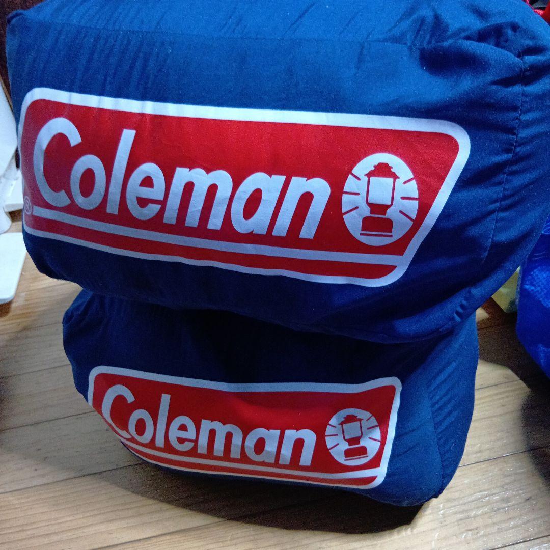 コールマン 封筒型シュラフ　アドバンドスリーピングバッグ / C5