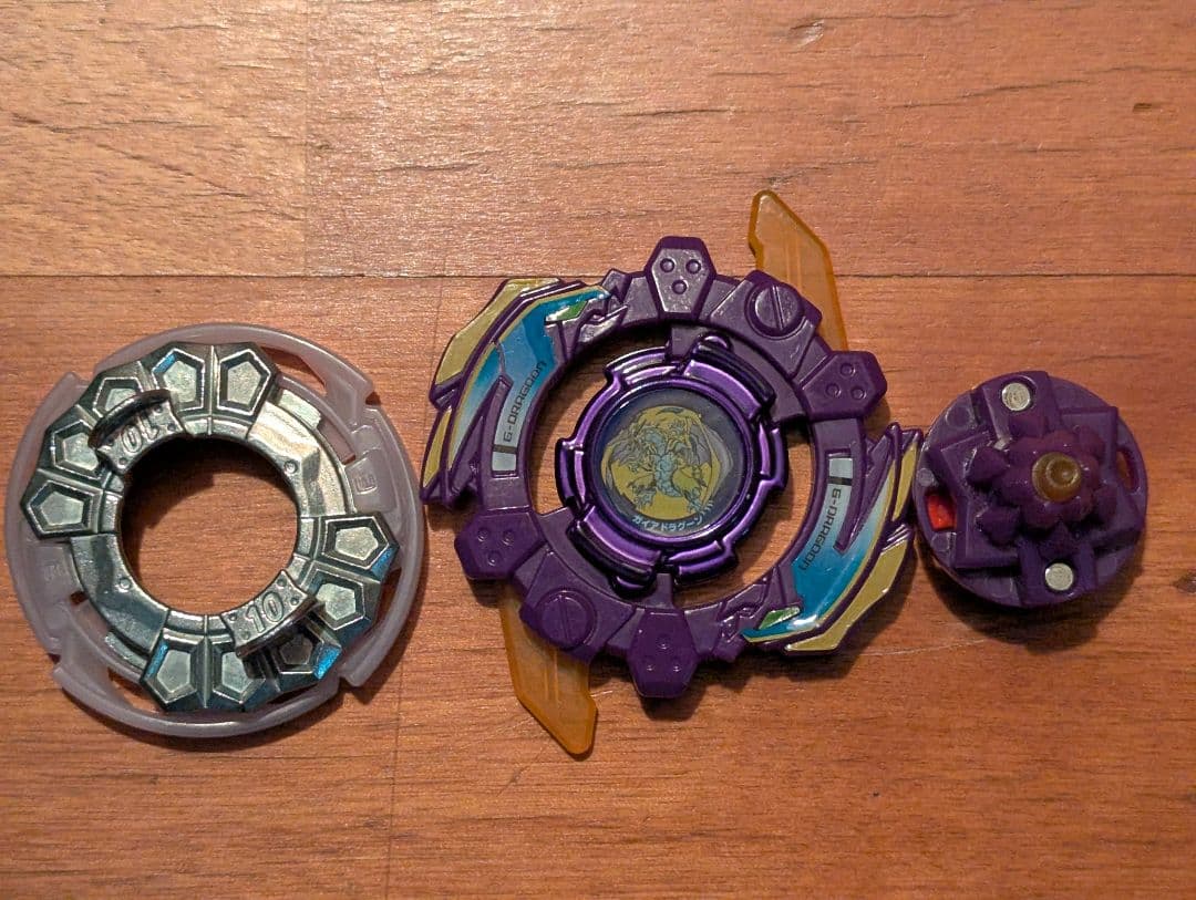 ベイブレード 20周年記念セット