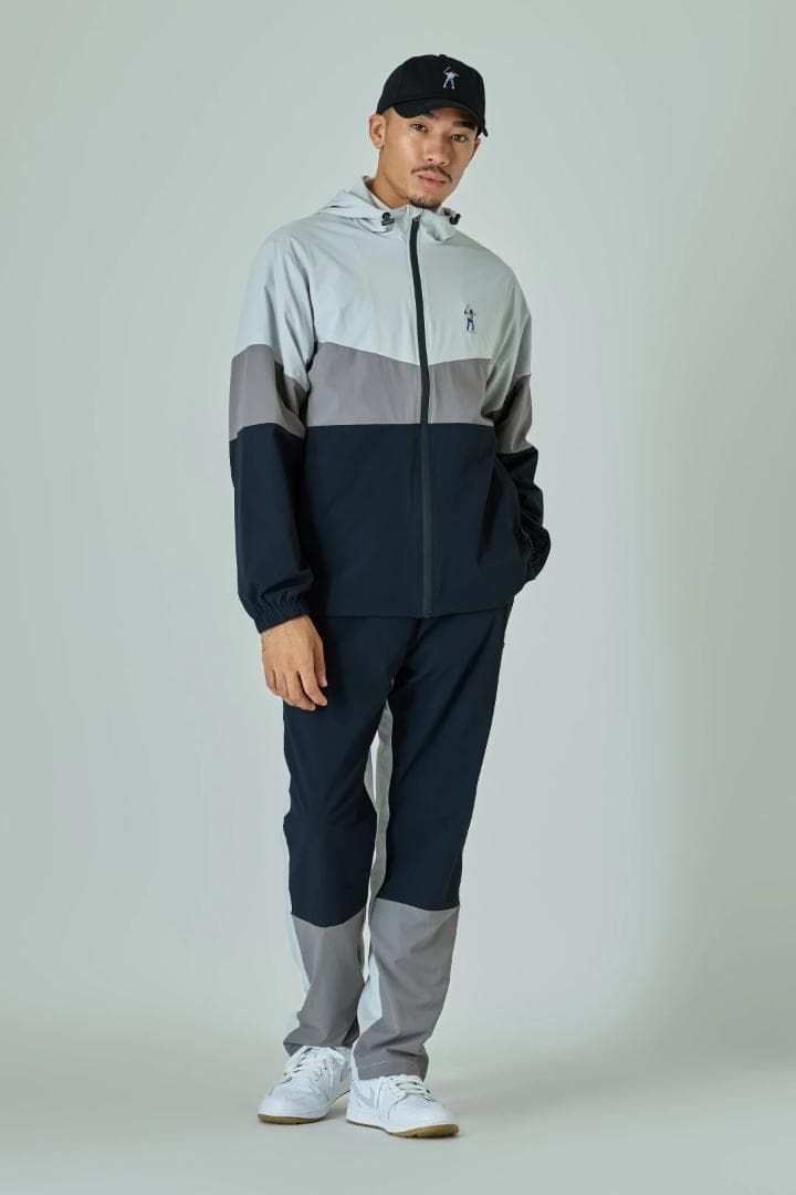 【EASTSIDE GOLF 】WIND CHEATER JACKET