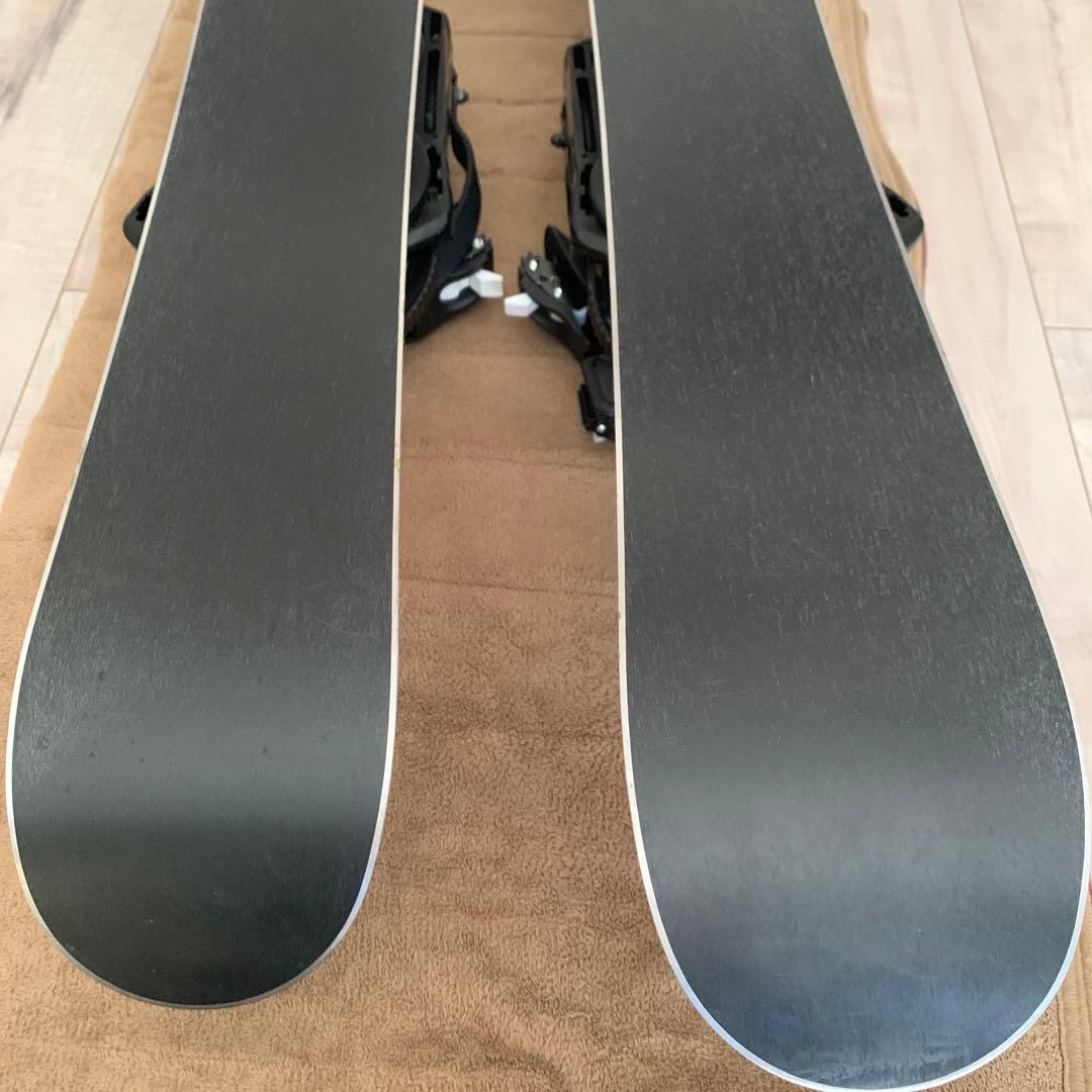 スキーボード　ショートスキー　ファンスキー