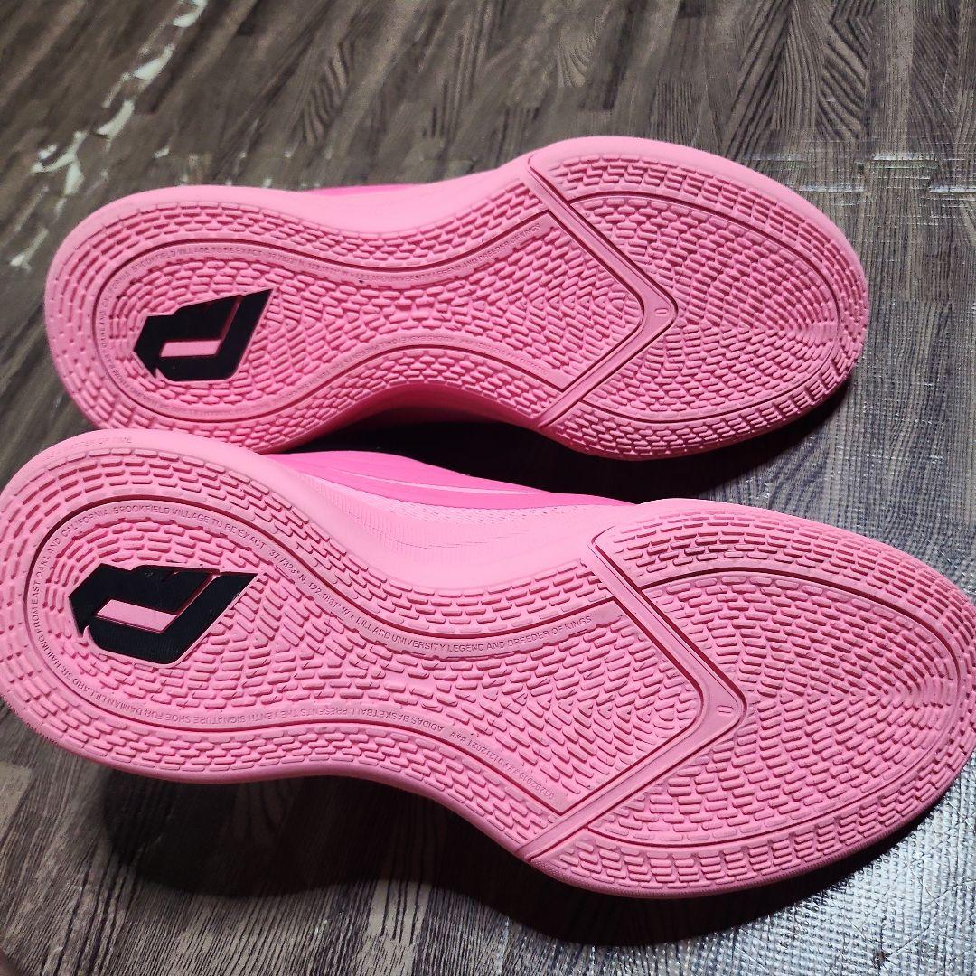 adidas デイム X / DAME X SHOES バスケットボールシューズ