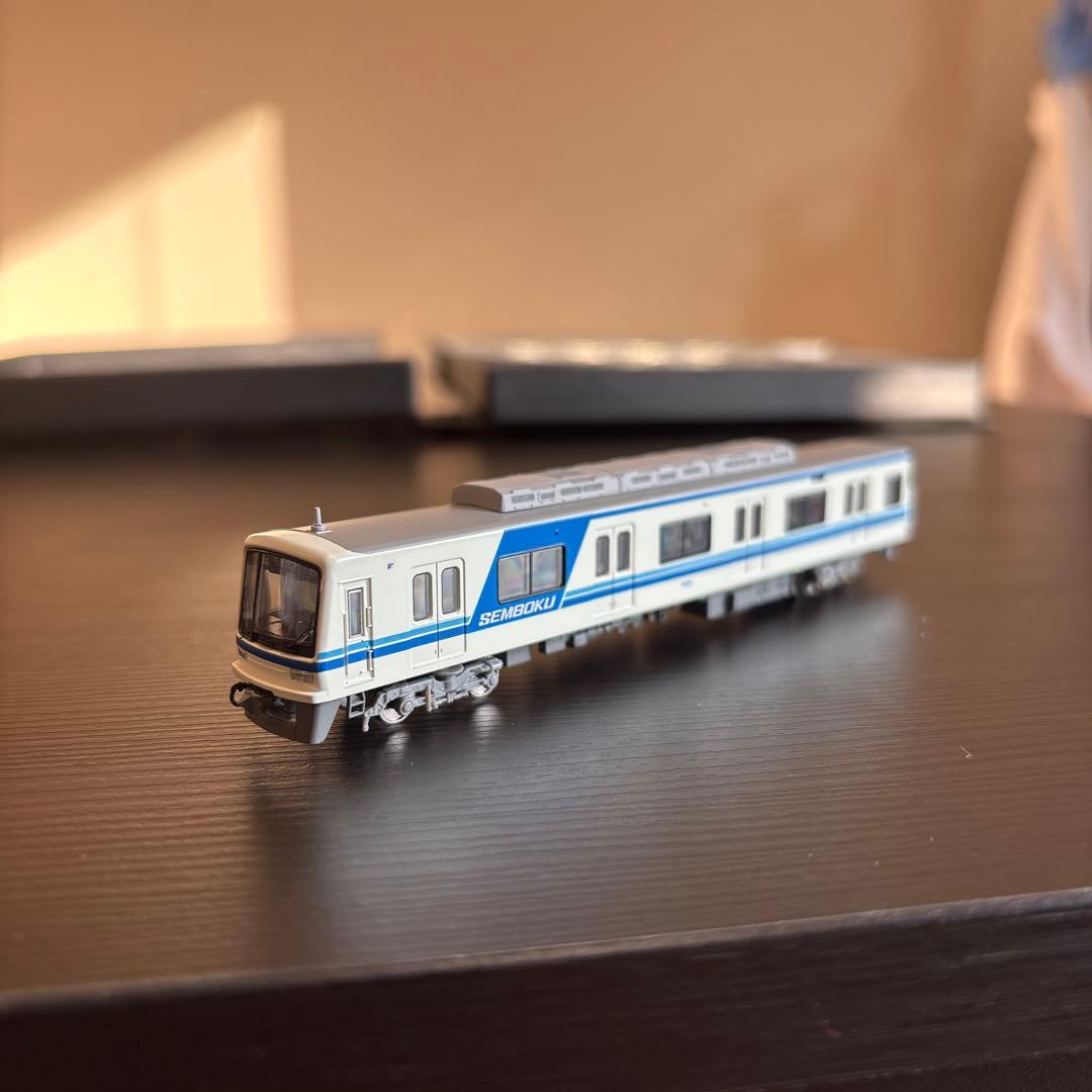 ★新品未使用★ ポポンデッタ　泉北5000系　8両セット