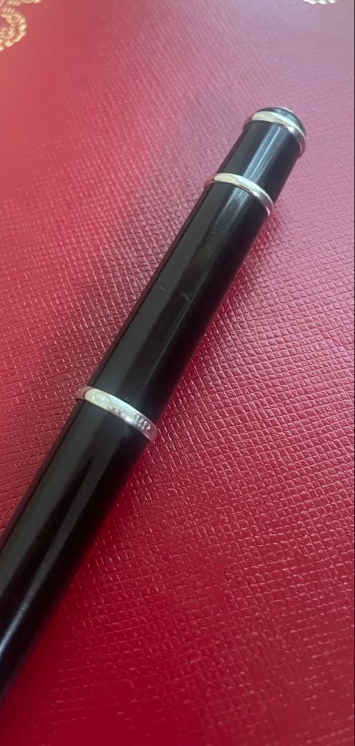 カルティエ　ボールペン