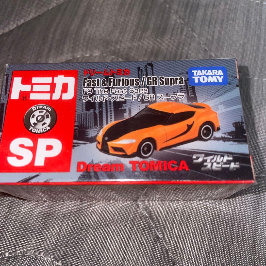 トミカ トヨタミニカーコレクション 11台セット未開封未使用