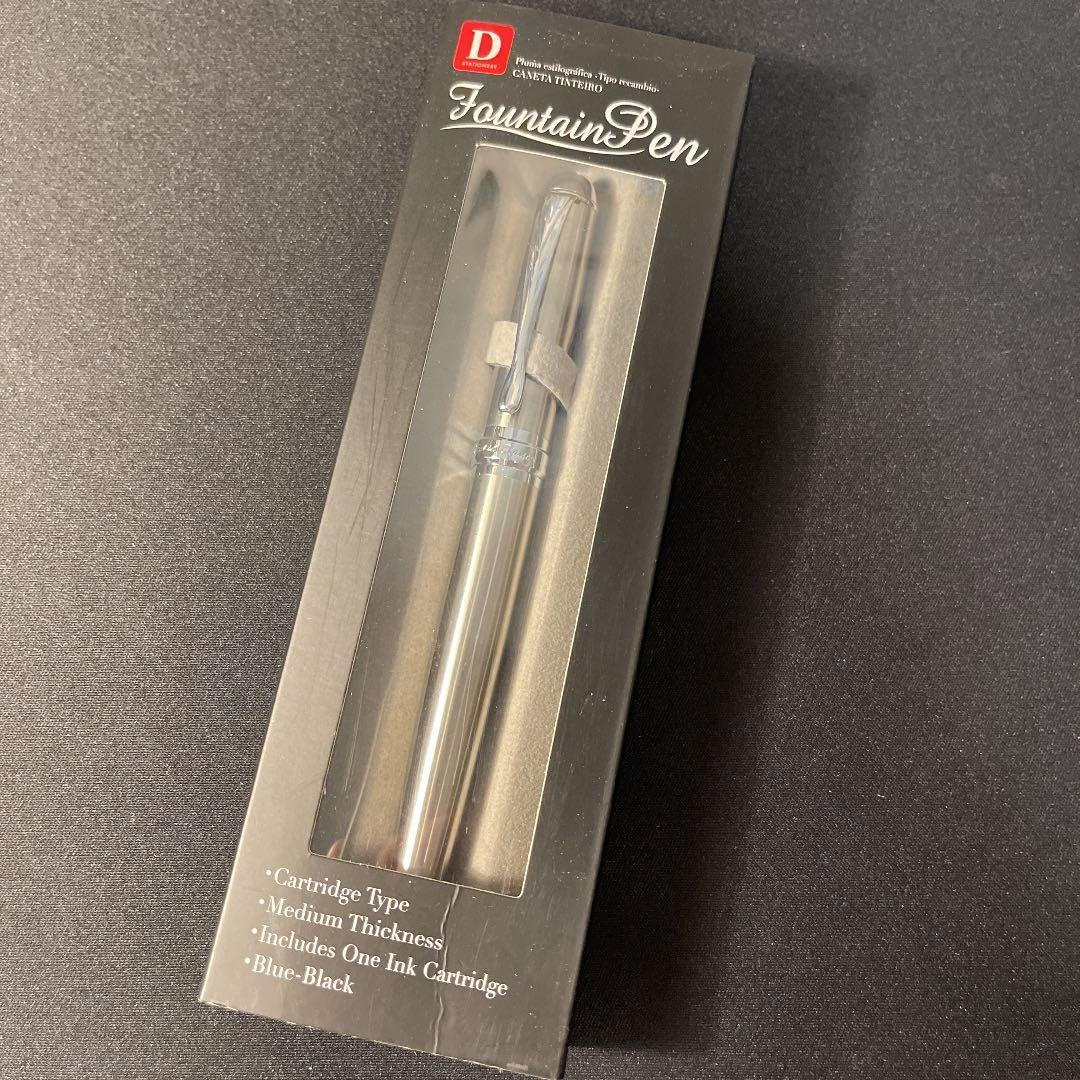 超超超激レア ダイソー万年筆