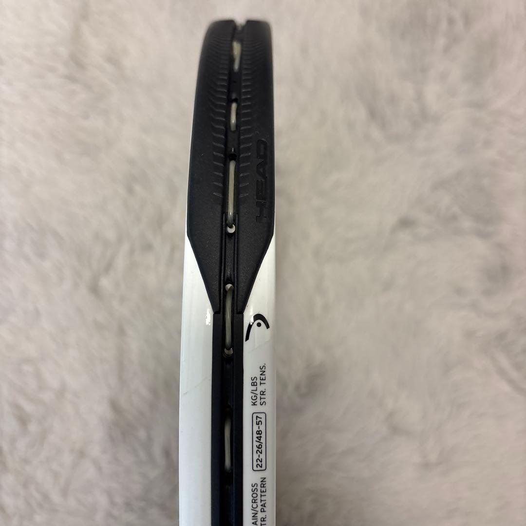 硬式テニスラケット　ヘッドスピードMP G3