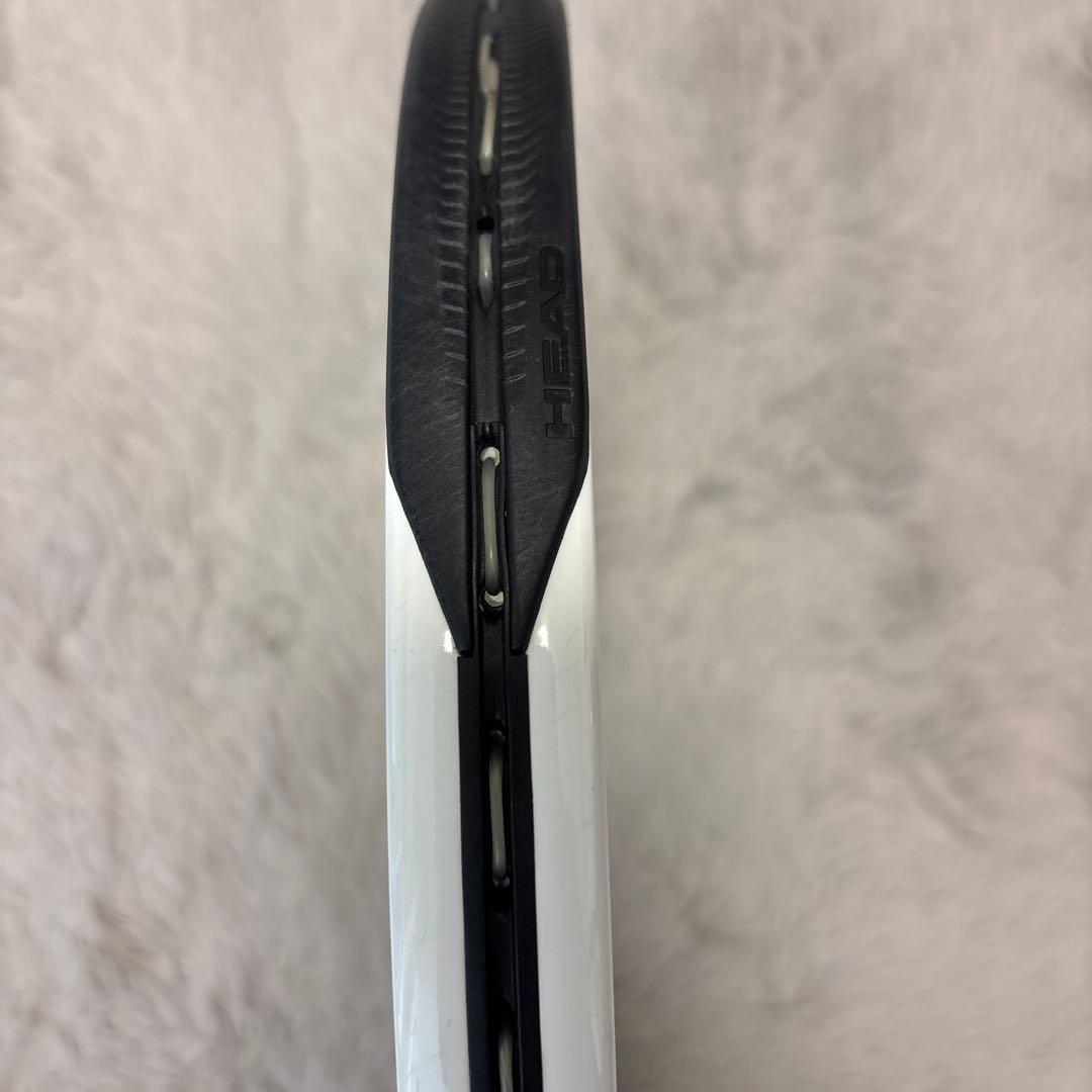 硬式テニスラケット　ヘッドスピードMP G3