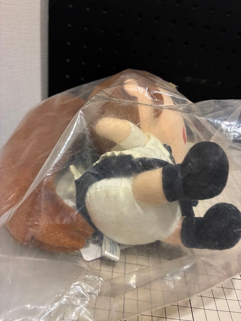 WORKING ワーキング 種島ぽぷら　ぬいぐるみ