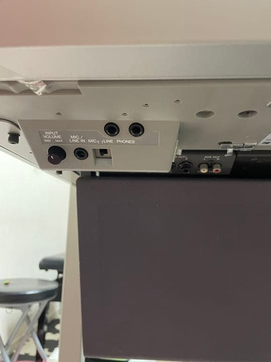 STAGEA01C カスタムステージアエレクトーン