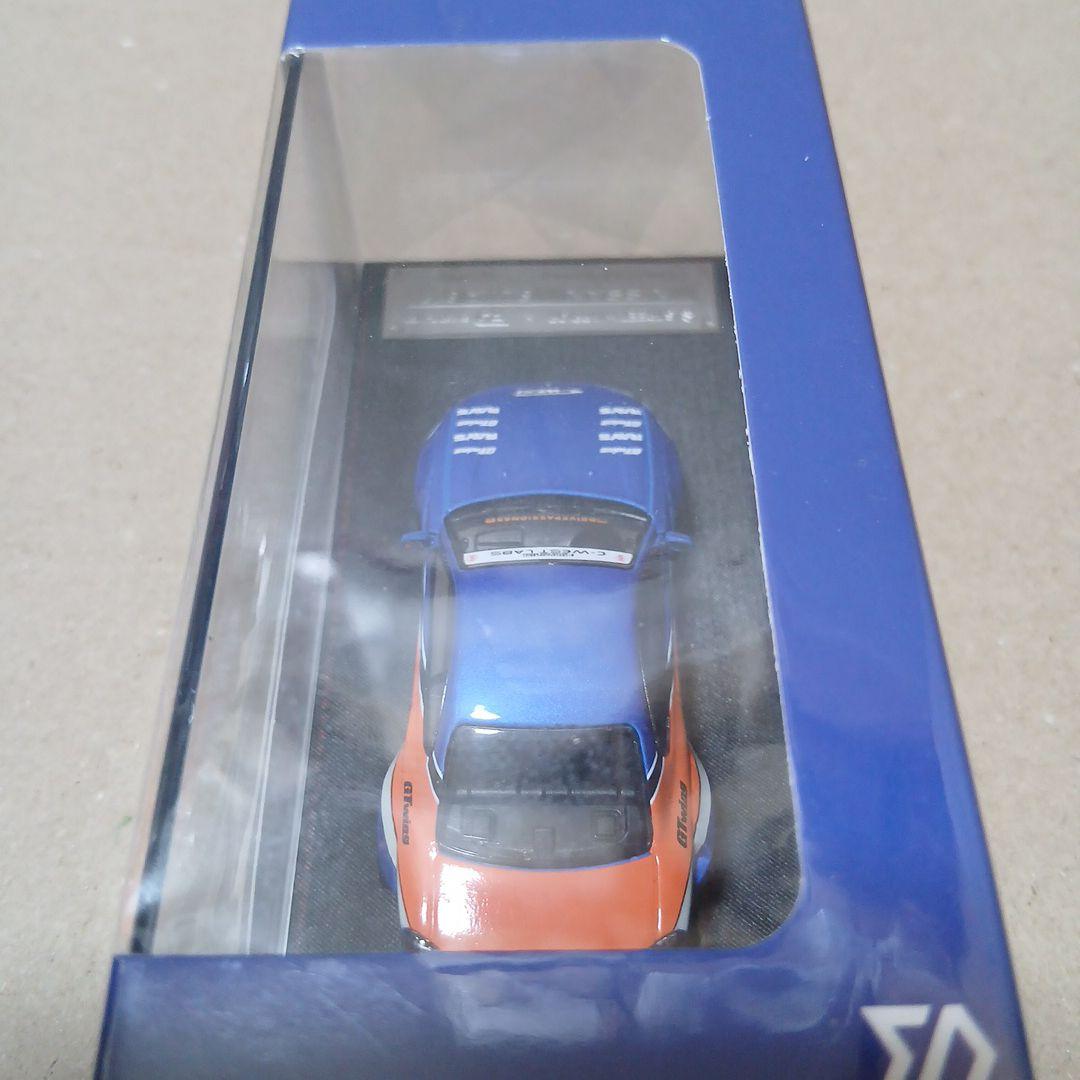 １/64 STREET WARRIOR ワイスピ仕様 ロケットバニー