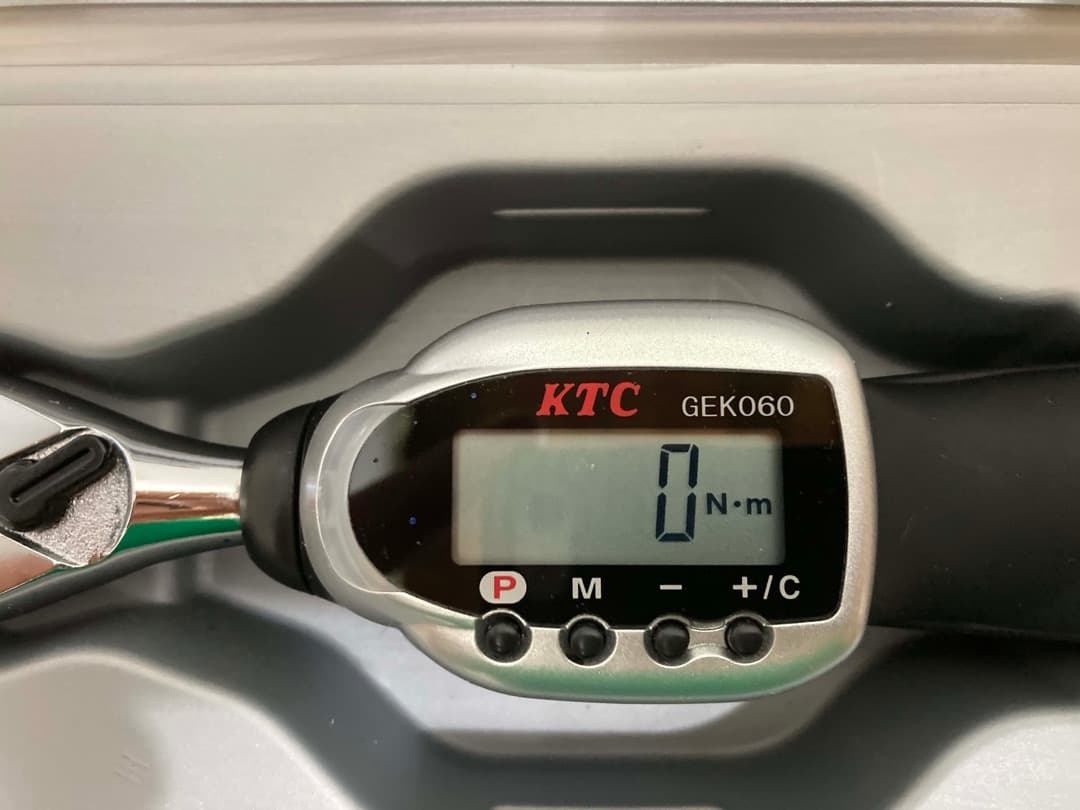 KTC デジラチェ　GEK060-R3