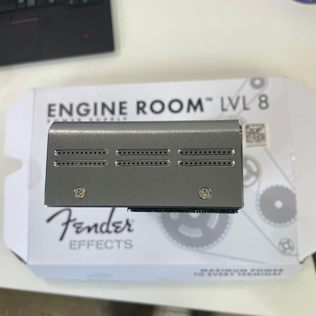 ギター Fender ENGINE ROOM LVL 8