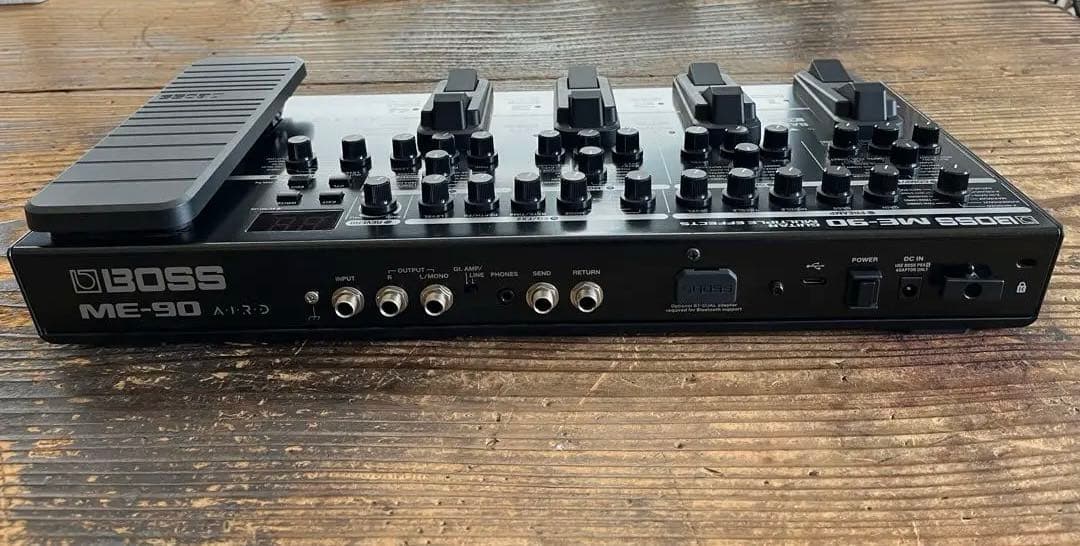 BOSS マルチエフェクター ME-90 おまけ付き