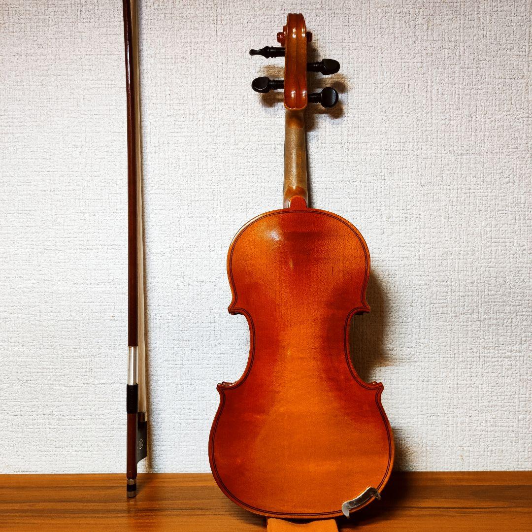 【美音良反響】スズキ No.220 1/10 バイオリン 1992