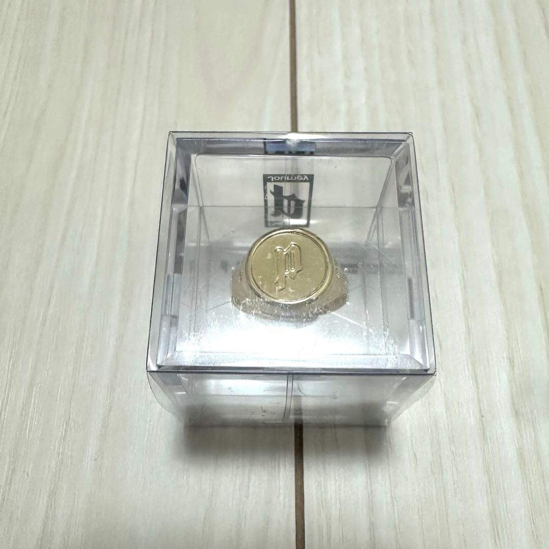 ミュージシャン POINTLESS JOURNEY TOY RING