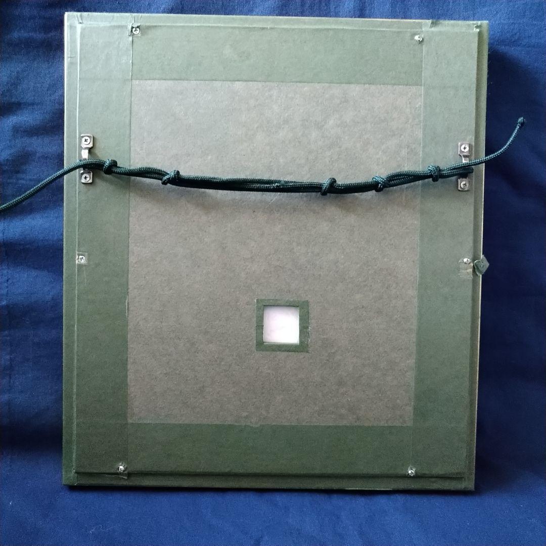 ✤フッチェンロイター✤『ルース』額装陶板画✤