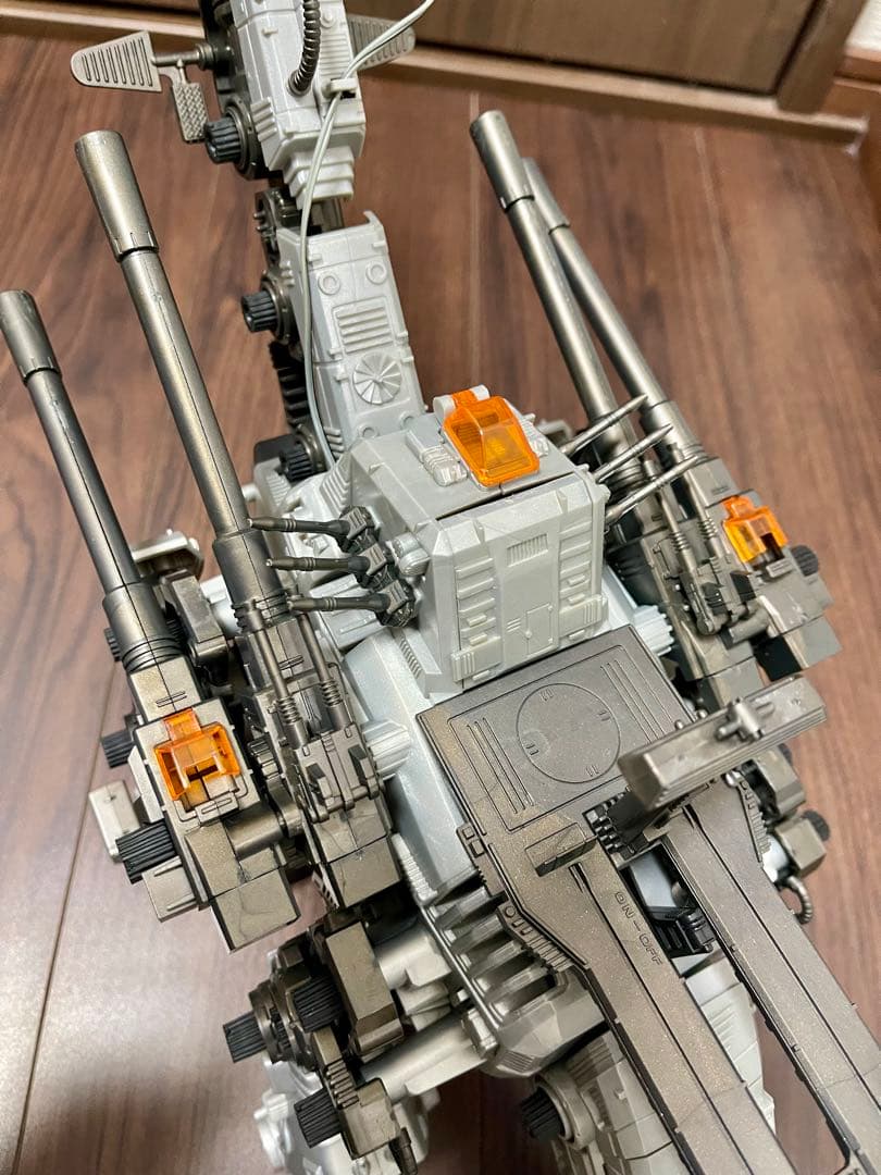 y*a様 ゾイド　ウルトラザウルス　パーツ完品　動作品　美品 スタート価格値下げ