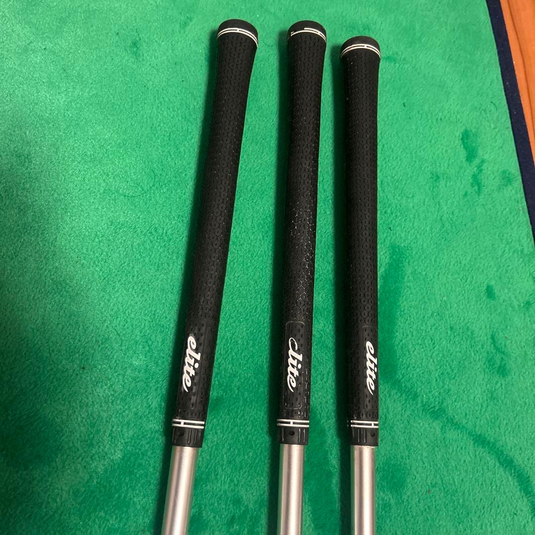 メンズフェアウェイウッドセット　ヨネックス