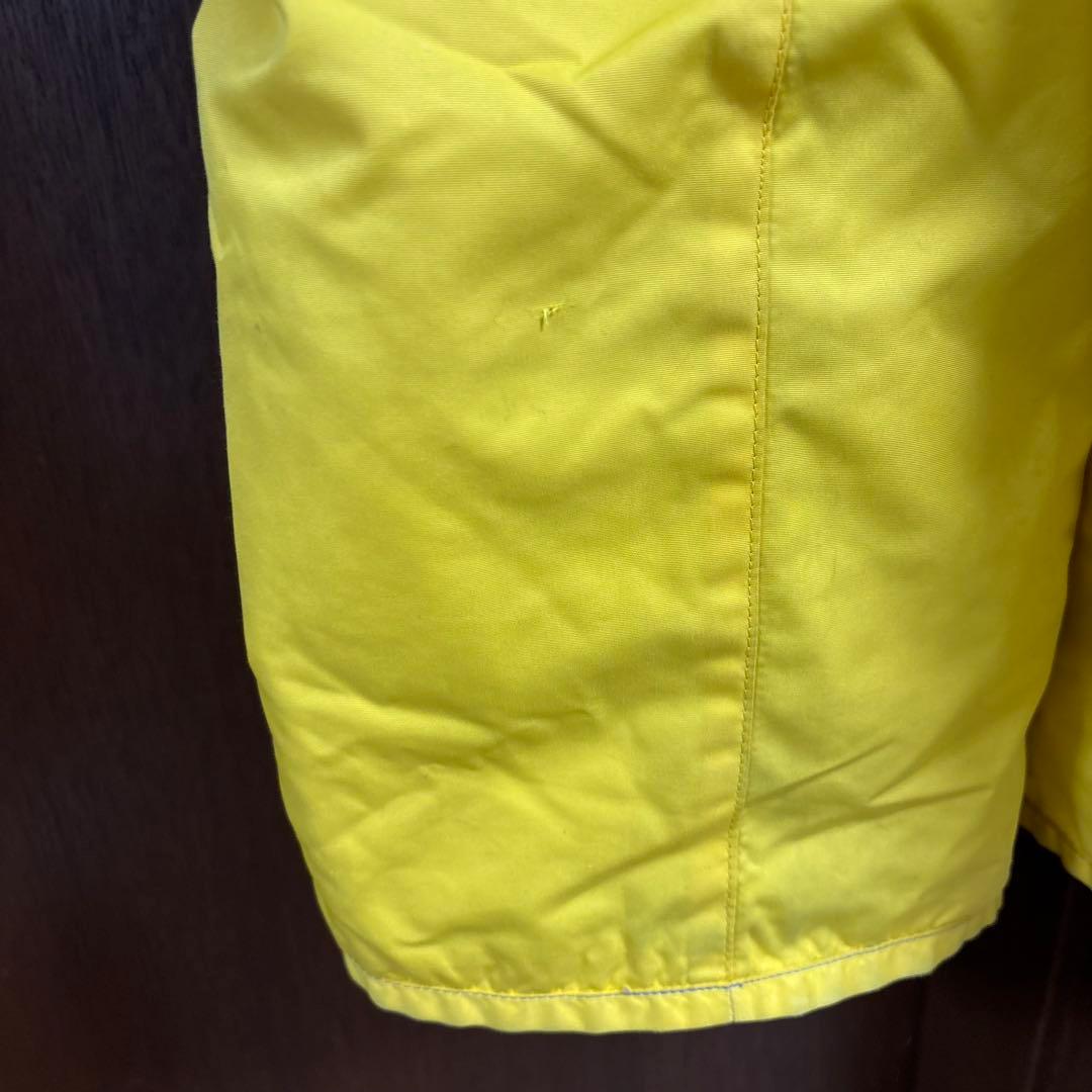 ellesse スキーウェア グレー/イエロー　130