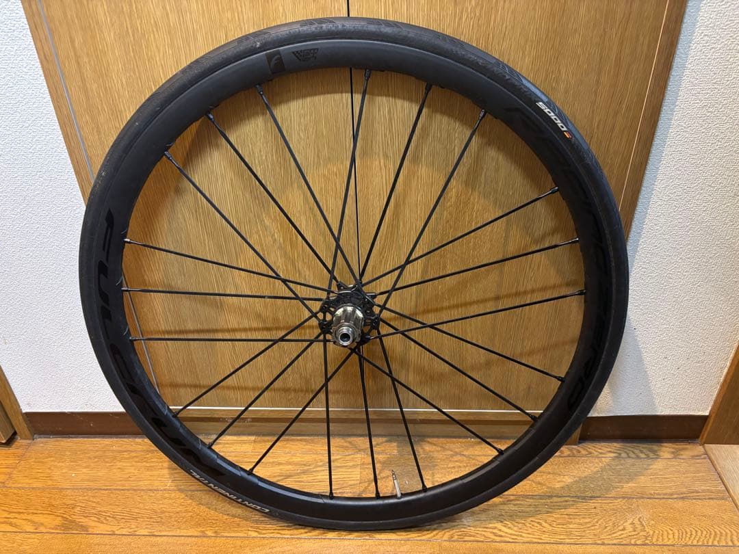 レーシングゼロ　コンペディオーネ　フルクラム