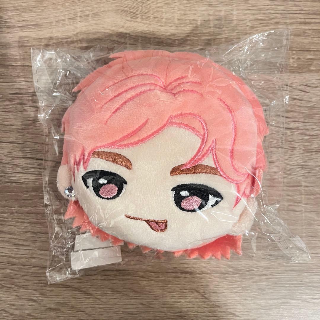 超特急 シューヤ フェイスマスコット ファンミ