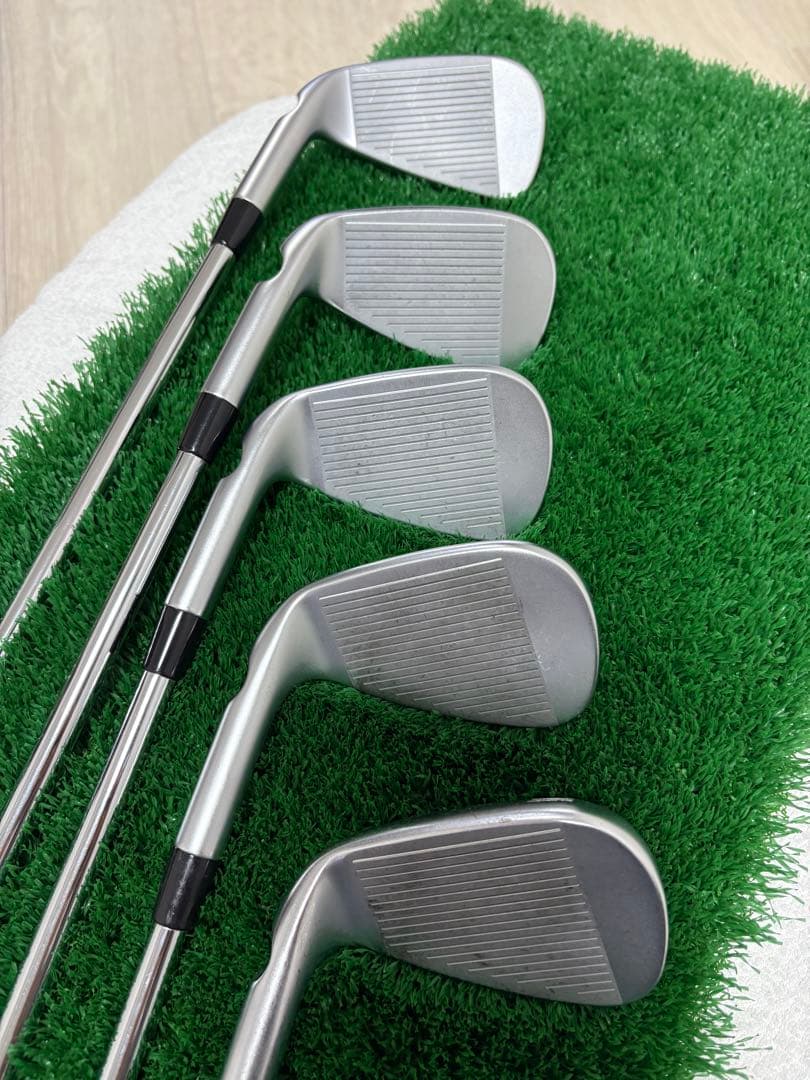 PING i530 アイアン5本セット 7-9 W U