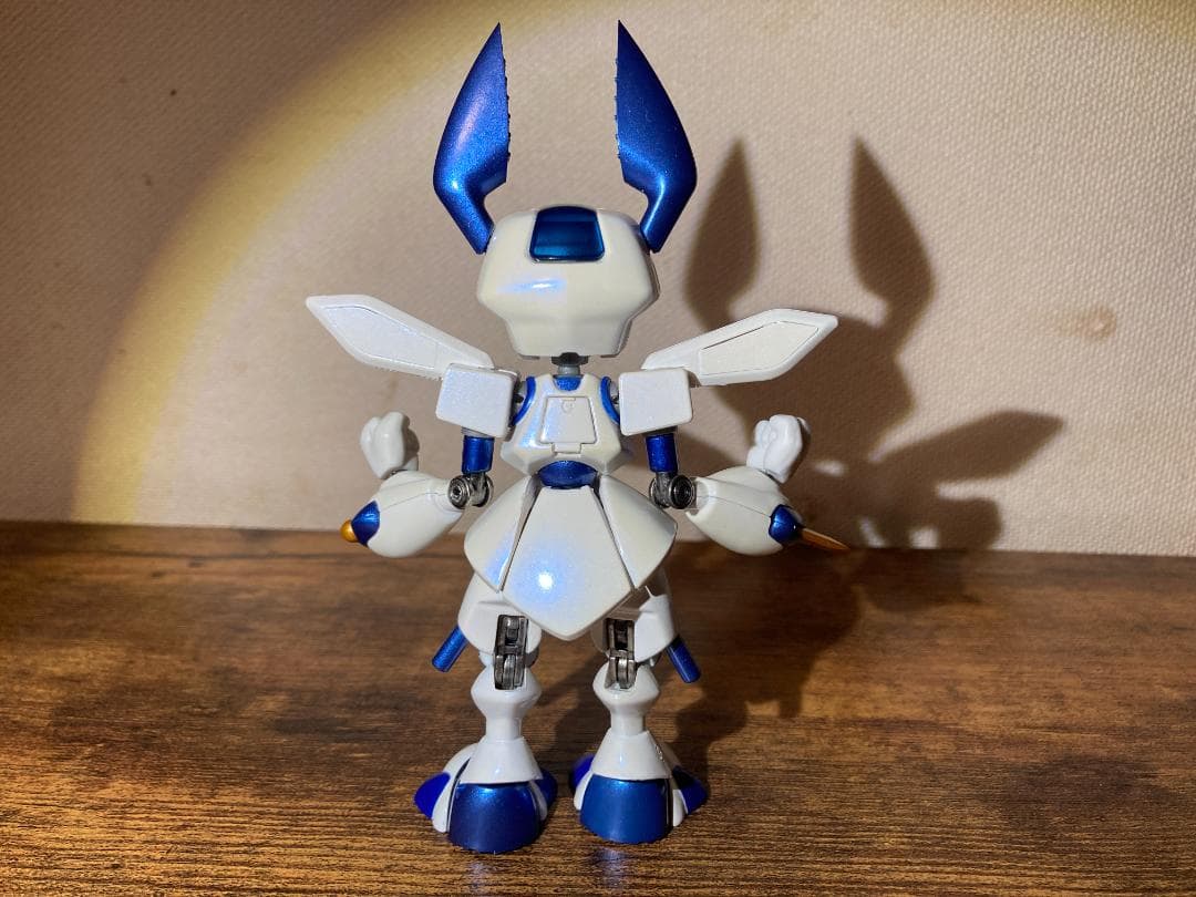 D-Arts メダロット ロクショウ【アクションフィギュア】