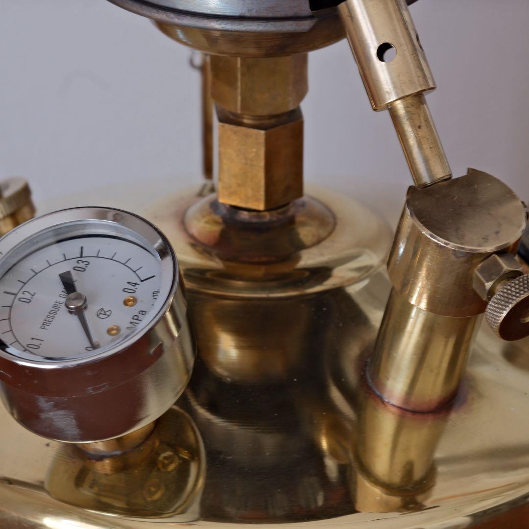 武井バーナー 501a 【欠品パーツあり】【パナレーサー・パッキン付き】