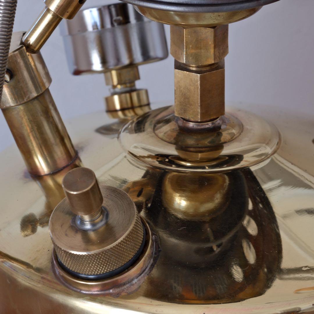 武井バーナー 501a 【欠品パーツあり】【パナレーサー・パッキン付き】