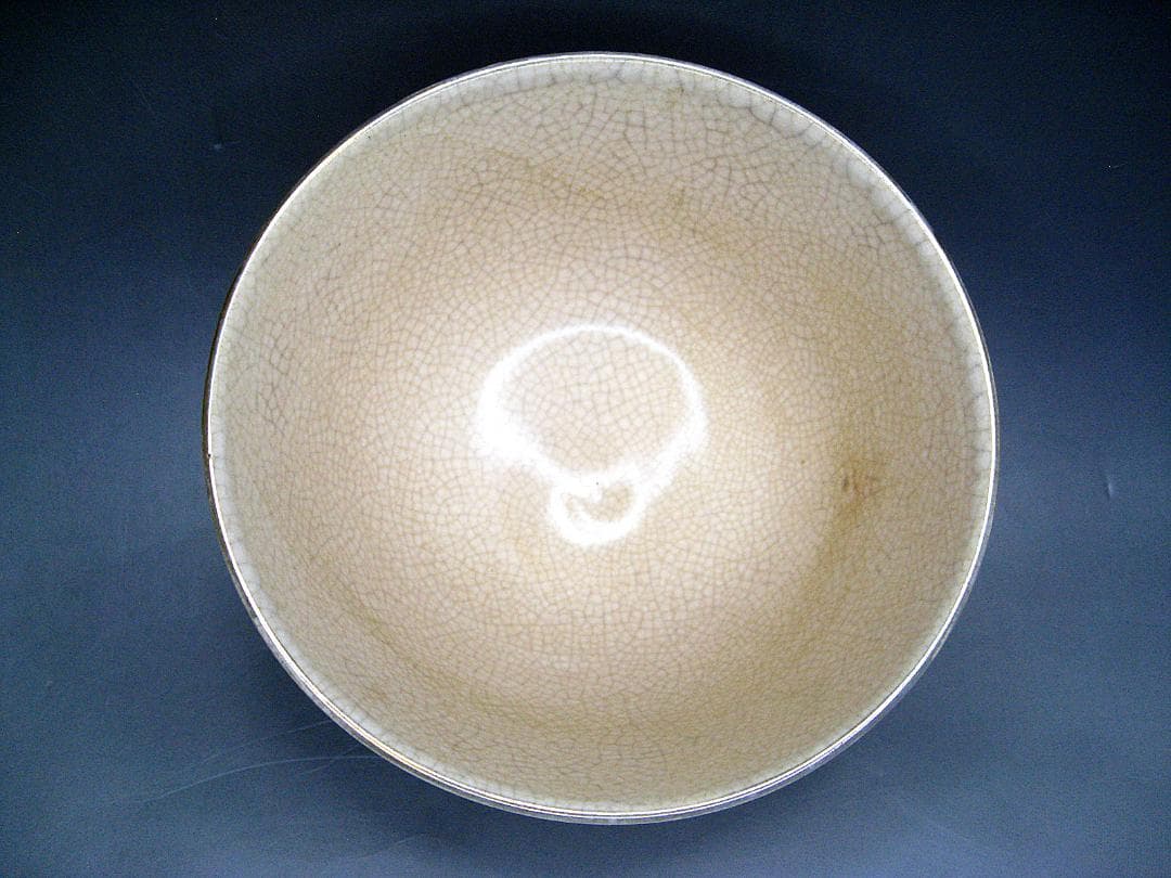 #野々村仁清 #花図茶碗 #仁清 #京焼 #花 #茶道具