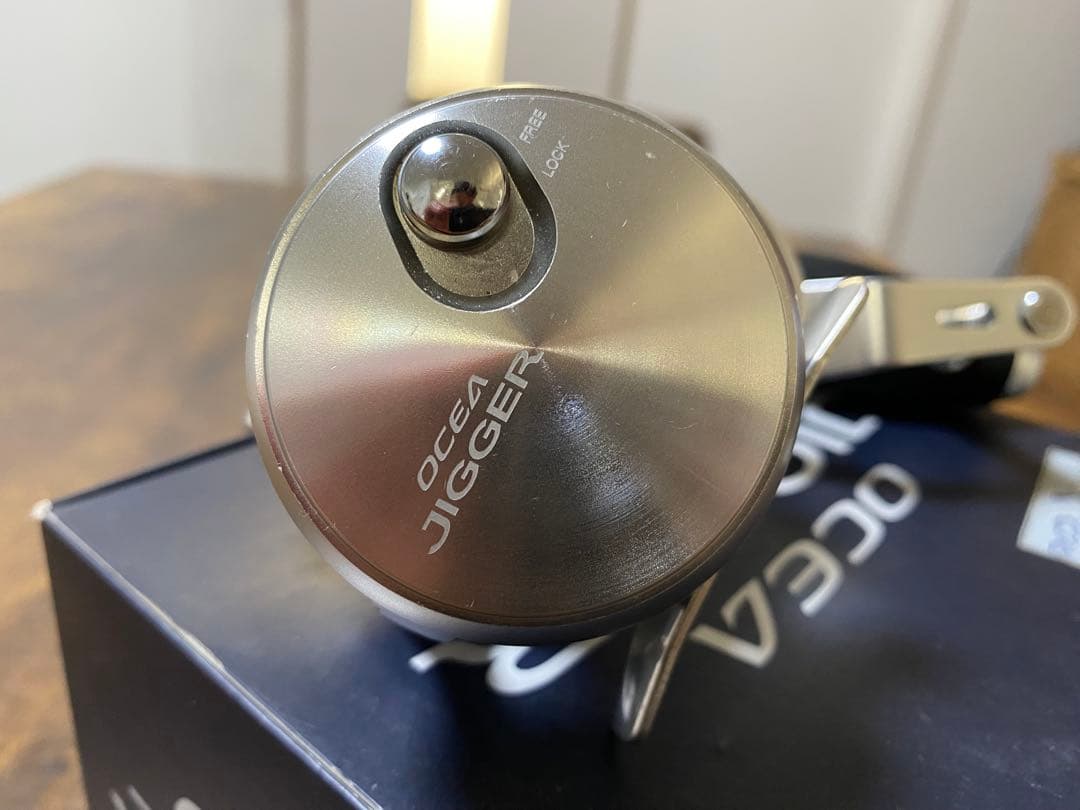 オシアジガー1501PG スタジオオーシャンマークAE85