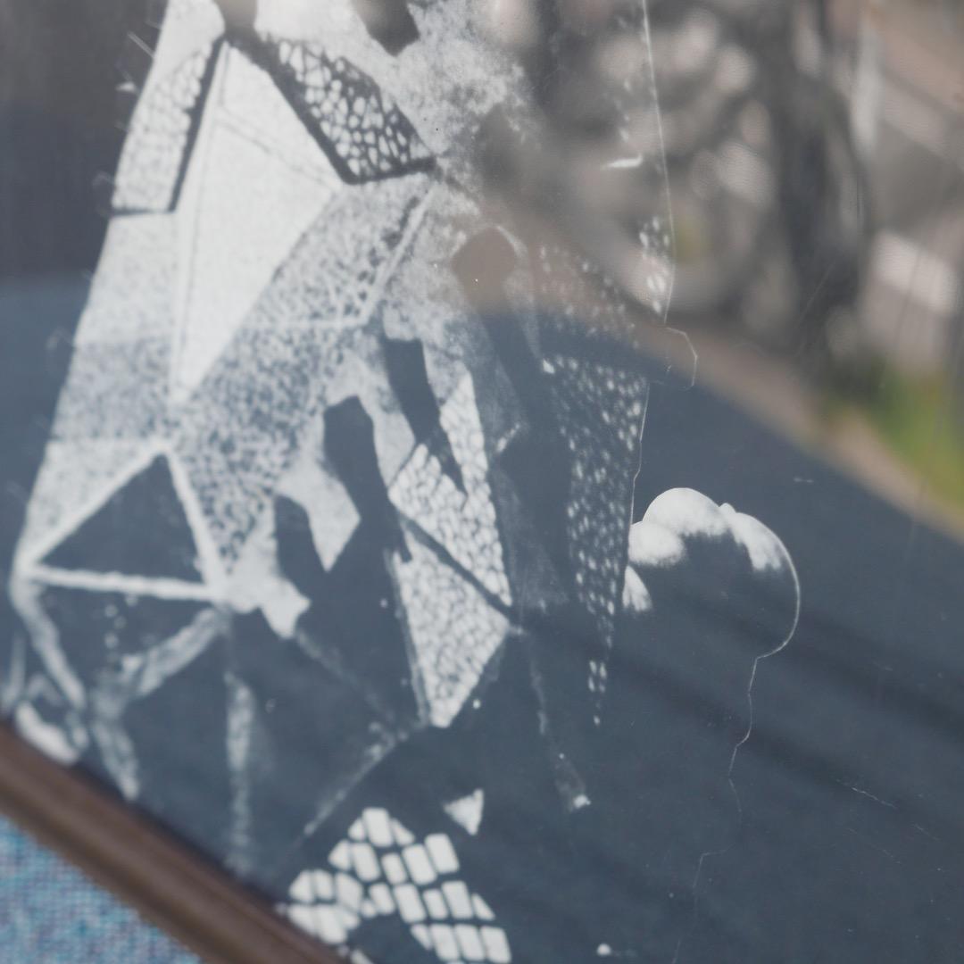 【希少品】GAUDI ガウディ展 ポスター 篠山紀信 ポスター 70年代