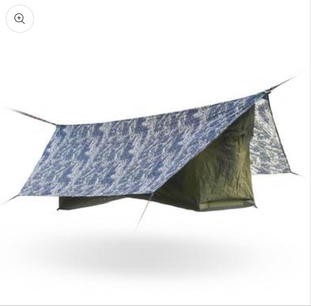 新品　未使用　ヘブンテント　HAVEN Haven Tent ハンモックテント