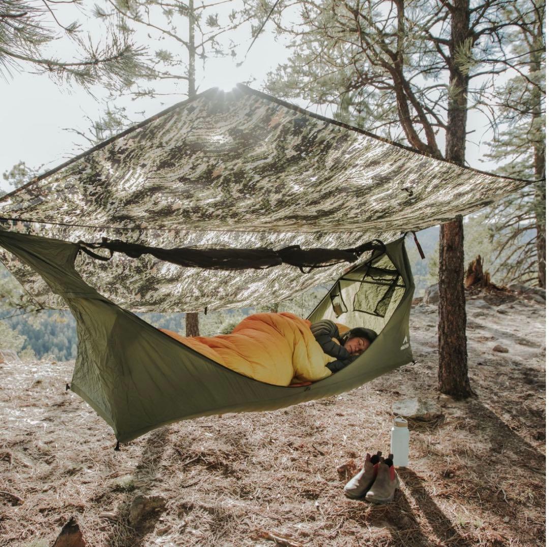 新品　未使用　ヘブンテント　HAVEN Haven Tent ハンモックテント