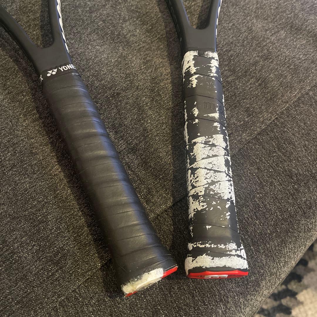 ウィルソン　PROSTAFF 97 v12