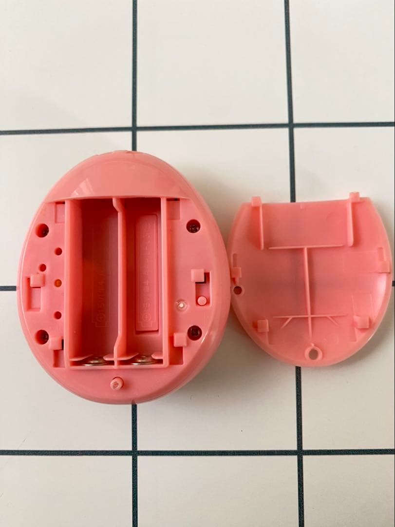 たまごっちみーつ マジカルみーつ ver.ピンク