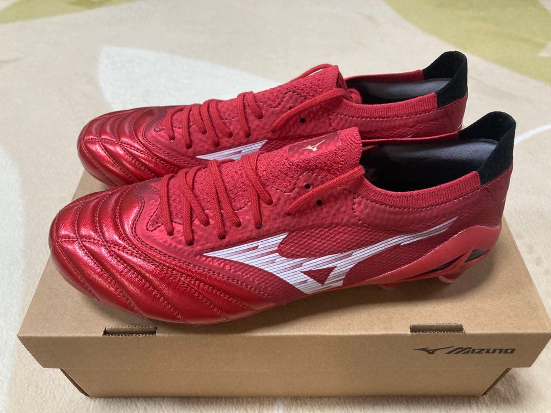 日本未発売！モレリア ネオ4 βエリート26.5cm