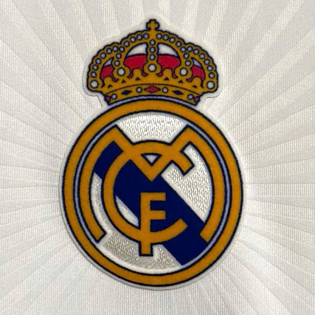 【極美品！】10/11 レアル・マドリード ♯23 エジル【Mサイズ】ホーム