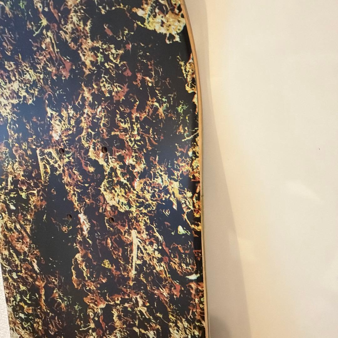 即発送 未使用 nitraid ナイトレイド スケートボードデッキ　スケボー