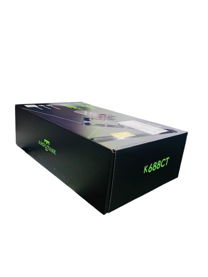 【開封済・未使用】FIFINE K688CT ダイナミックマイク 単一指向性