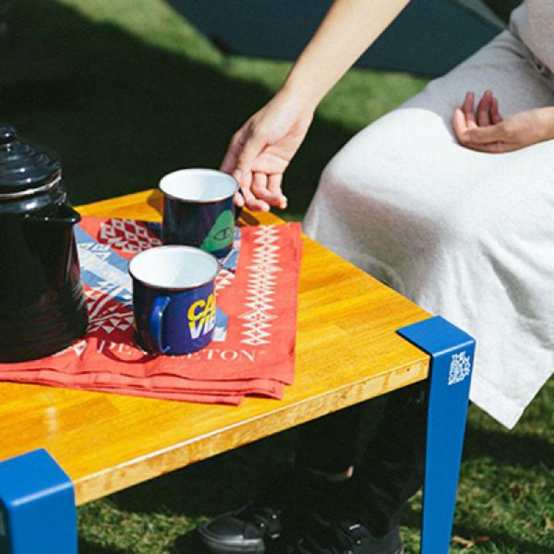 【THE IRON FIELD GEAR】鉄の足[ S ] テーブルの足4本