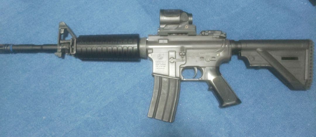 東京マルイ M4A1R 14歳以上 エアガン カスタム品 HKストック