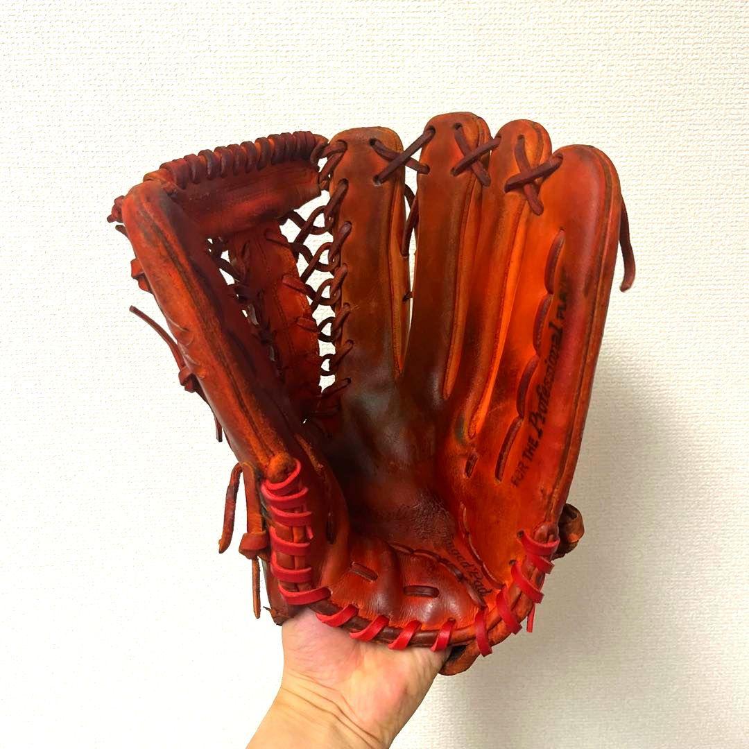 868 ローリングス 即戦力 硬式 外野手用グローブ