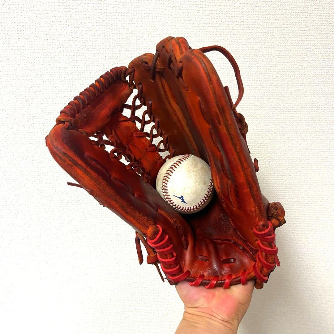 868 ローリングス 即戦力 硬式 外野手用グローブ