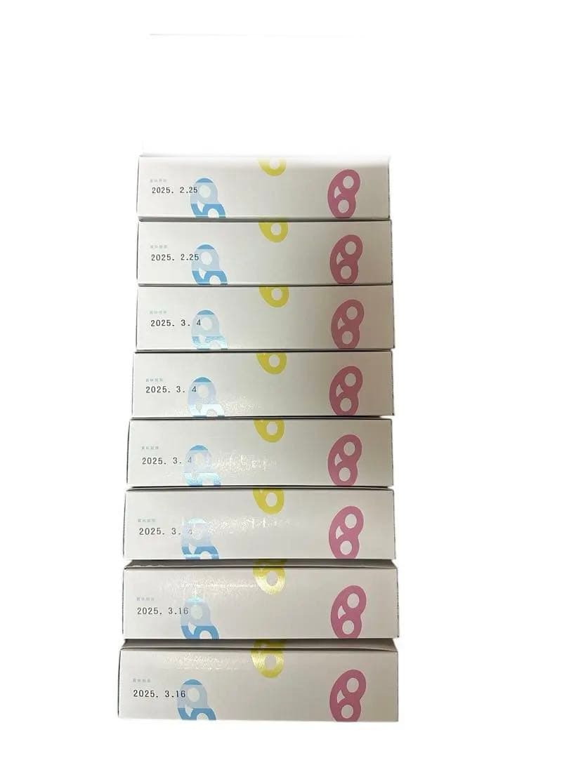 グミッツェル 30個×8箱　新品未開封