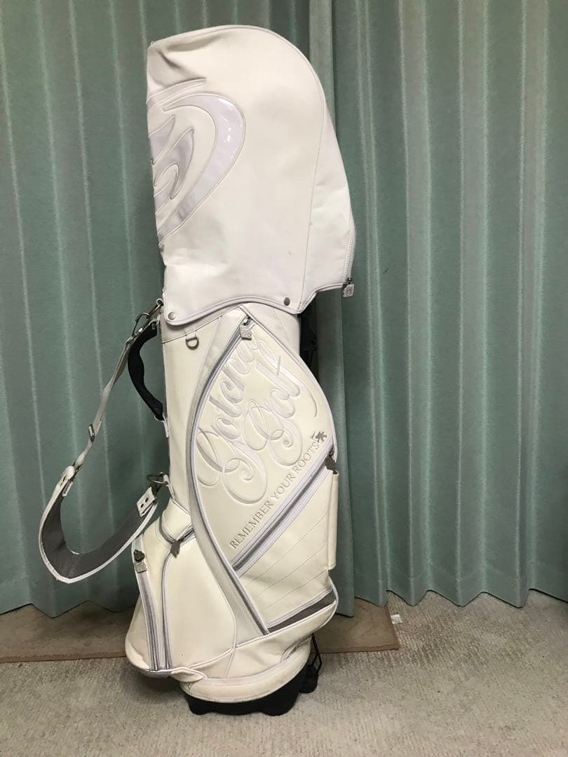ガッチャゴルフキャディバック