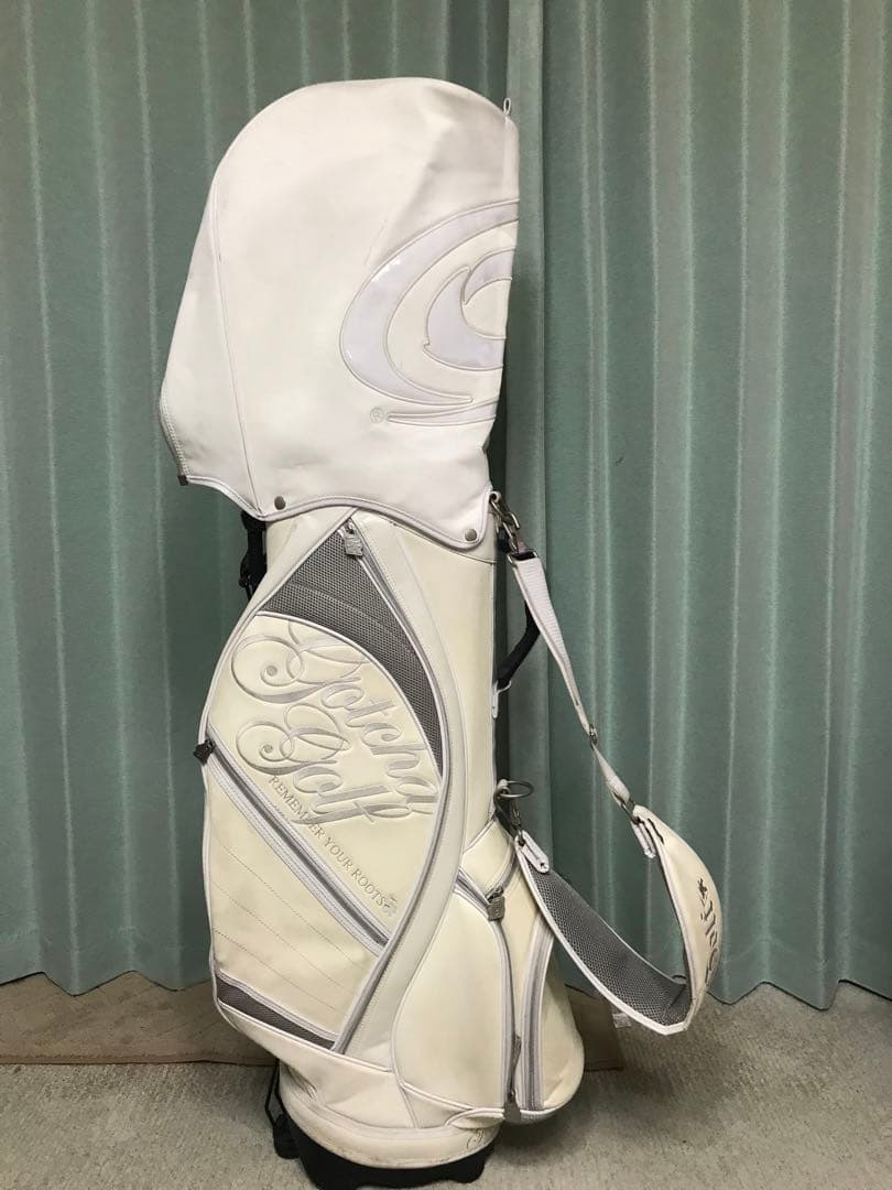 ガッチャゴルフキャディバック