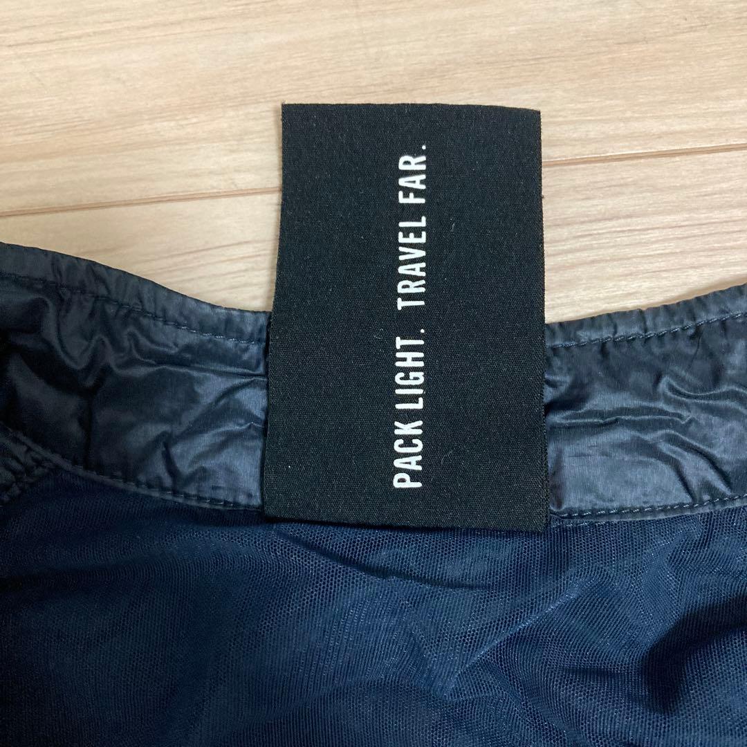 Rapha M ネイビー/ピンク　ブルベ インサレーティッド ジャケット