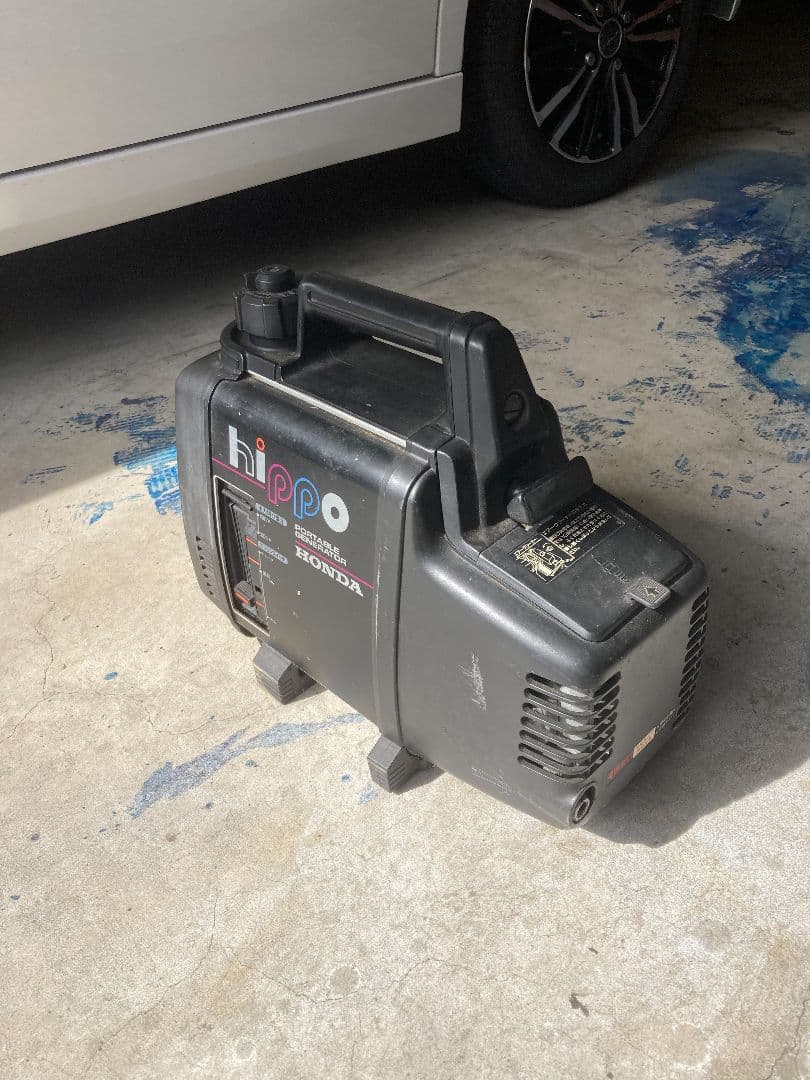 Honda hi Pro ポータブル発電機 100V